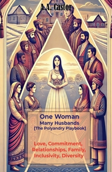 Paperback One Woman, Many Husbands: The Polyandry Playbook Book