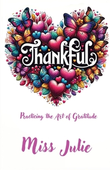 Paperback Thankful Book