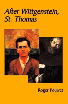 Hardcover After Wittgenstein, St Thomas Book