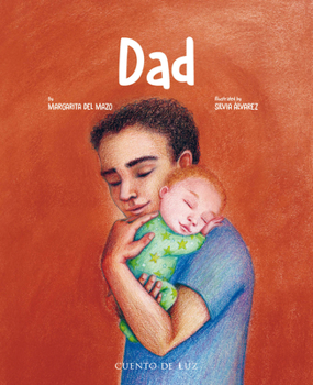 Hardcover Dad Book