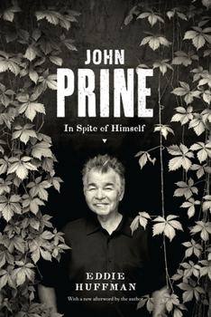Paperback John Prine: In Spite of Himself Book