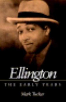 Hardcover Ellington: The Early Years Book