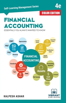 Paperback Financial Accounting Essentials You Always Wanted To Know: 4th Edition (Self-Learning Management Series) (COLOR EDITION) Book