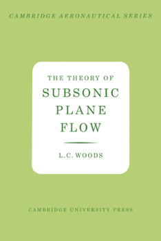 Paperback The Theory of Subsonic Plane Flow Book