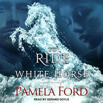 Audio CD To Ride a White Horse Book