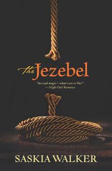 The Jezebel - Book #3 of the Taskill Witches