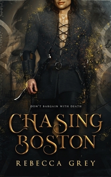 Paperback Chasing Boston: A Brothers of the Otherworld Standalone Book