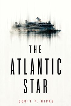 Paperback The Atlantic Star: A Thriller Novel Book