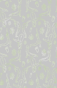 Dot Grid Journal Notebook: Yoga Queen Get Your Zen On | Bullet Planner Book | Dotted Grid | 5.5 x 8.5" 120 Pg | DIY Weekly Spread | Organizer | Habit Tracker| Gift