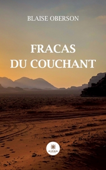 Paperback Fracas du couchant [French] Book