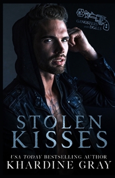 Paperback Stolen Kisses: A Bad Boy Mafia Romance Book