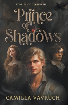 Paperback Prince of Shadows Book