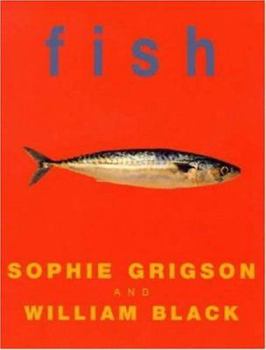 Paperback Fish Book