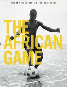 Hardcover The African Game Book