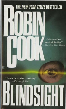 Blindsight - Book #1 of the Jack Stapleton and Laurie Montgomery