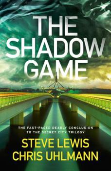 The Shadow Game - Book #3 of the Harry Dunkley