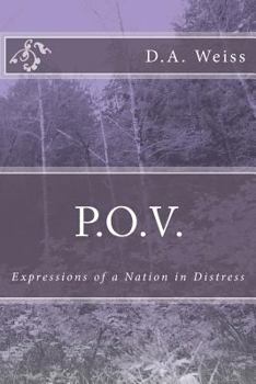 Paperback P.O.V. Book