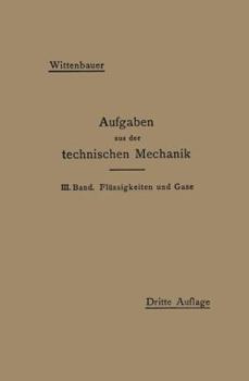 Paperback Aufgaben Aus Der Technischen Mechanik [German] Book