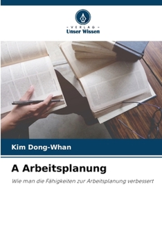 Paperback A Arbeitsplanung [German] Book