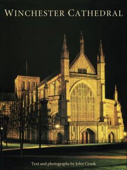 Paperback Winchester Cathedral Book