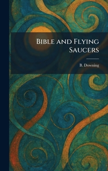 Hardcover Bible and Flying Saucers Book
