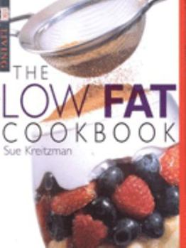 Paperback Low Fat Cookbook Book