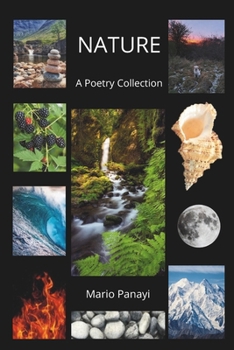 Paperback Nature: A Poetry Collection Book