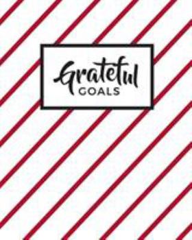 Paperback Grateful Goals: Journal Planner (Undated) Book