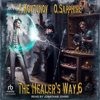 The Healer's Way: Book 6 (The Healer's Way)