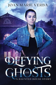 Paperback Defying the Ghosts: A Haunted House Story Book
