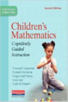 Paperback Children's Mathematics, Second Edition: Cognitively Guided Instruction Book