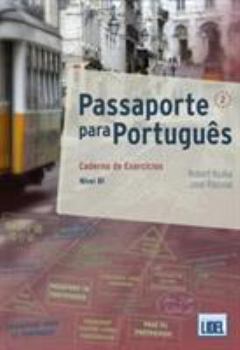 Paperback Passaporte para Portugues: Caderno de Exercicios 2 (B1) [Portuguese] Book