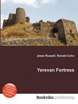 Paperback Yerevan Fortress Book