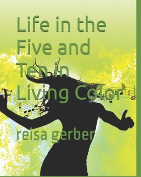 Paperback Life in the Five and Ten in Living Color Book