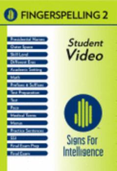 Audio CD Fingerspelling 2 Book