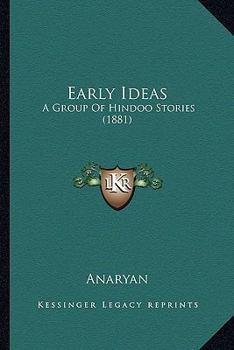 A Group of Hindoo Stories