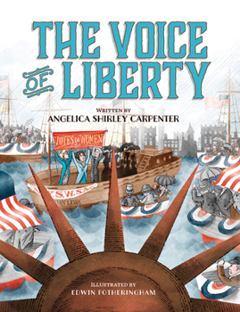 Hardcover Voice of Liberty Book