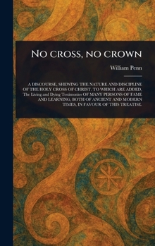 Hardcover No Cross, No Crown Book