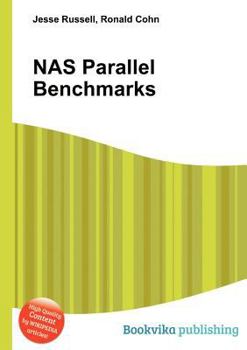 Paperback NAS Parallel Benchmarks Book