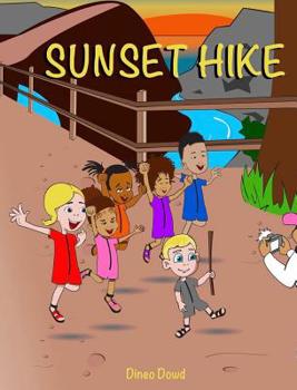 Hardcover Sunset Hike Book