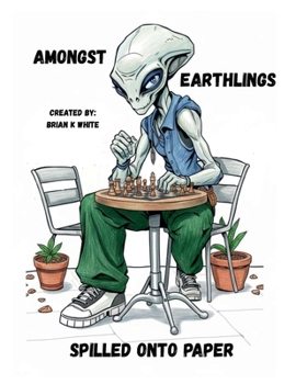 Paperback Amongst Earthlings Book