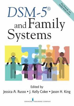 Paperback Dsm-5(r) and Family Systems Book