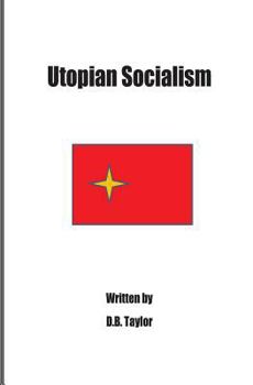 Paperback Utopian Socialism Book