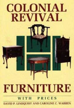 Paperback Colonial Revival Furniture with Prices Book