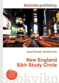 Paperback New England Sikh Study Circle Book