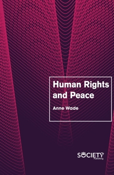 Hardcover Human Rights and Peace Book