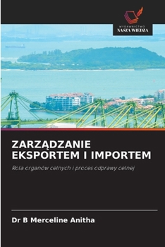 Paperback ZarzĄdzanie Eksportem I Importem [Polish] Book