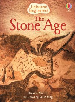 Hardcover The Stone Age Book