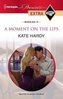 Mass Market Paperback A Moment on the Lips Book