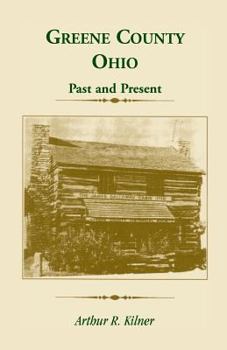 Paperback Greene County, Ohio: Past and Present Book